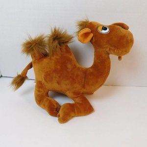 King Plush 2002 Camel 11"